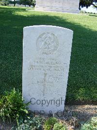 Sangro River War Cemetery - Bhag Masih, 